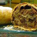Apfel Strudel o Strudel de Manzana