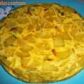 Tortilla Española al horno