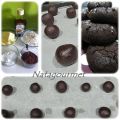 AMARETTI DE CHOCOLATE