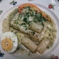 Merluza en salsa verde