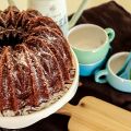 Horchata Bundt Cake