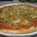 PIZZA MARINERA CASERA