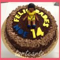 Tarta Selva Negra!