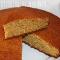 Bizcocho naranja