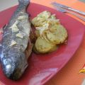 TRUCHA A LA NAVARRA
