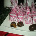 Chocotejas de ciruelas pasas