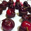 CEREZAS CON COBERTURA DE CHOCOLATE NEGRO O[...]