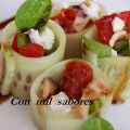 ROLLITOS DE PEPINO CON PIRIÑACA (RECETA[...]