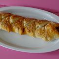 Trenza de Hojaldre
