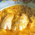 Cazuela de fideos a la andaluza