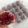 Bombones con sólo tres ingredientes