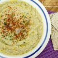 Baba ganoush o Mutabal (crema de berenjenas[...]