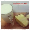 BATIDO DE PIÑA COLADA