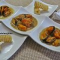 MEJILLONES A LA MOSTAZA