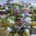 Ensalada Alemana de Patata