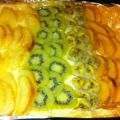 Hojaldres de frutas (para variar)
