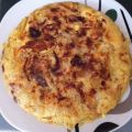 TORTILLA DE PATATA CASI SIN ACEITE