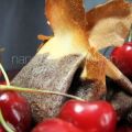 MONEDEROS DE CHOCOLATE