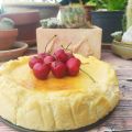TARTA DE QUESO 