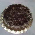 Tarta Tres Chocolates