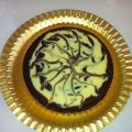 TARTA TRES CHOCOLATES