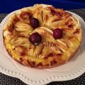 Tarta manzana