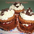 Cupcakes Selva Negra