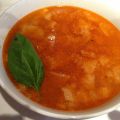 Sopa de Ajo, mi versión