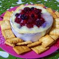 Fondue de Camembert y Frutas del Bosque