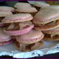 Macarons de fresa con buttercream de[...]