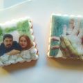 GALLETAS  DE BODA