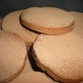 Receta de Galletas ( con colacao)