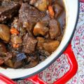 Boeuf à la Bourguignonne de Julia Child