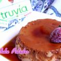 Flan de huevo ligh, para darse un capricho