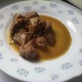 TERNERA CON ALMENDRAS