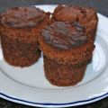 Muffins de Chocolate
