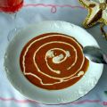 Crema de nécoras