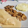 Pechugas camperas en crema con queso de torta[...]