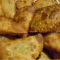 Empanadillas de jamón, queso, calabacin y[...]