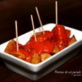 Patatas bravas