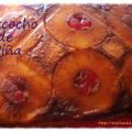 Tarta de Piña.