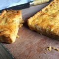 Tarta de cebolla