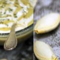 creama de calabaza y coliflor