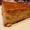 Pastel tres leches