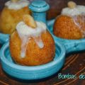 Bombas de cuscús rellenas de pollo, pasas y[...]
