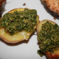pesto verde / grüne Pesto