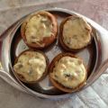 CHAMPIÑONES RELLENOS