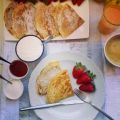 Crêpes Fines Sucrées, un desayuno con Julia[...]