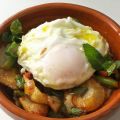 SOPA DE LOS SIETE RAMALES (El Burgo-Málaga)