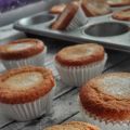 MAGDALENAS SIN GLUTEN